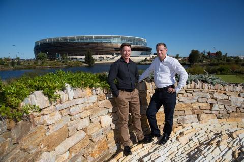 Sense of place in stadium design