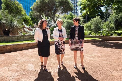 Culture drives leadership program