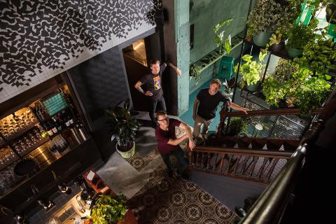 Freo feel on tap at new bar