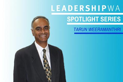 Leadership WA Spotlight Series