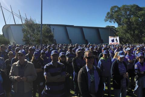 Paatsch moves to Force