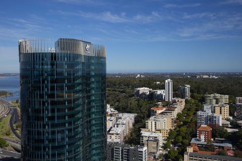 CBD office market bounces back