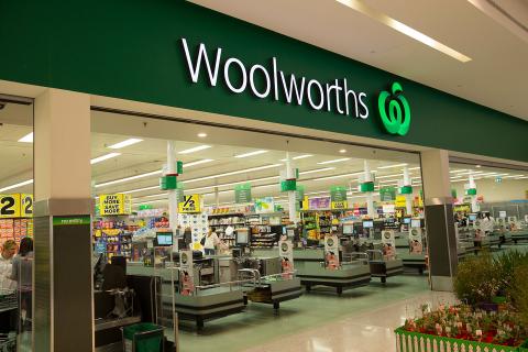 Woolworths’ first-half profit soars 37%