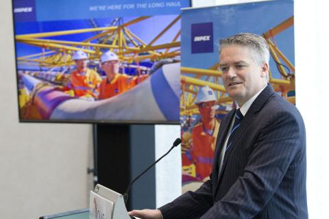 Cormann to be acting PM, Turnbull changes code of conduct