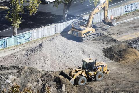 Trump build buoys Transurban