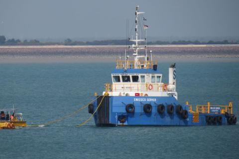 EPA approval for Onslow marine base stage 2