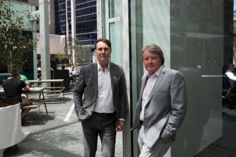 Zenith up on promising guidance