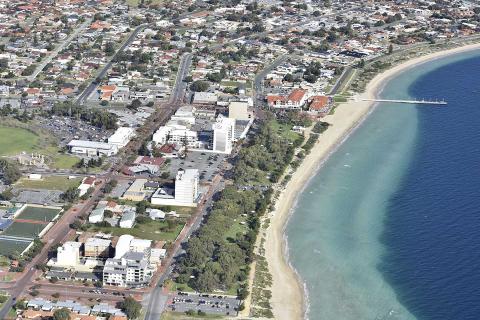 Second marina still progressing