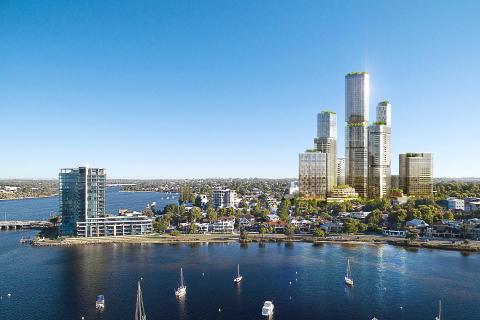 Big potential for Applecross site