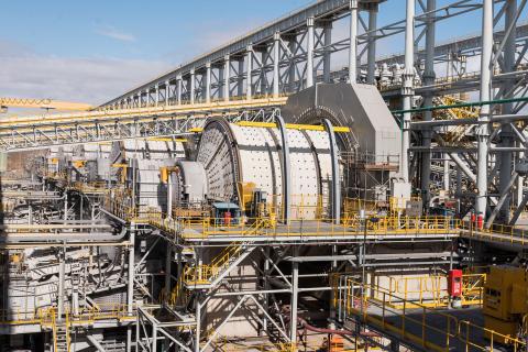 GCS renews contract at Sino Iron