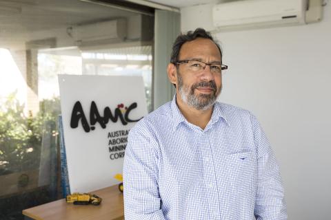 AAMC signs on FMG for Aboriginal-owned mine