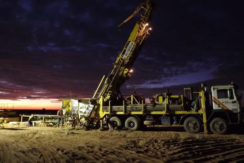 St Barbara invests in ABM