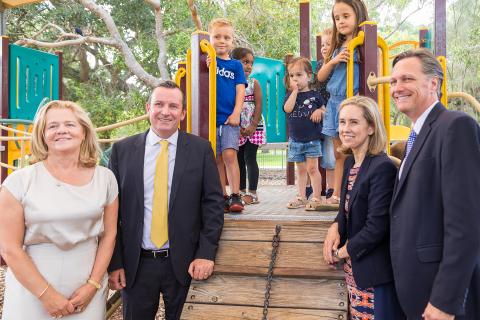 $49m investment in early childhood project