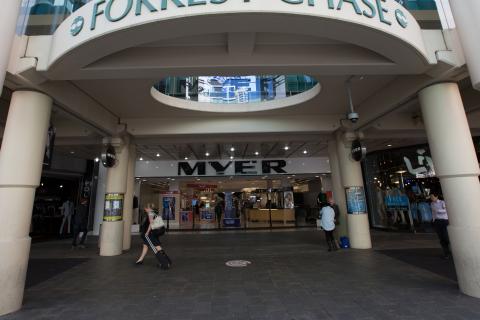 Myer 'failures' slammed after $476m loss