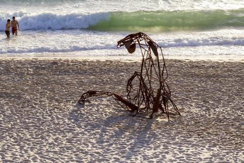 NSW artist wins $50,000 sculpture prize