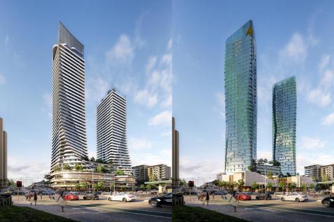 Iconic Scarborough redux