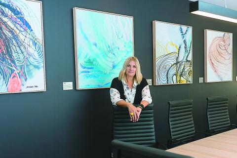 Gaye sells complete collection to corporate buyers