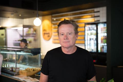 City greens hits the spot