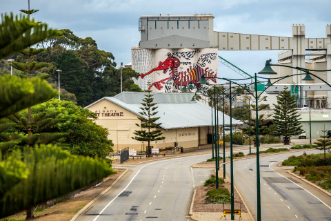 Albany joins Form silo trail