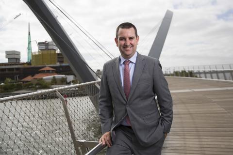 Finlayson steers Saracen rise