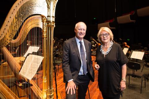 Influencers and innovators shape arts sector outcomes