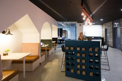 Riff plays to Spacecubed’s strengths