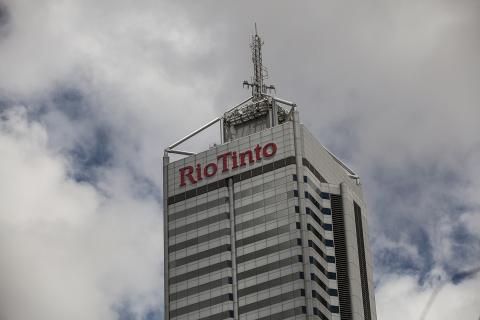 Top Rio exec moves on