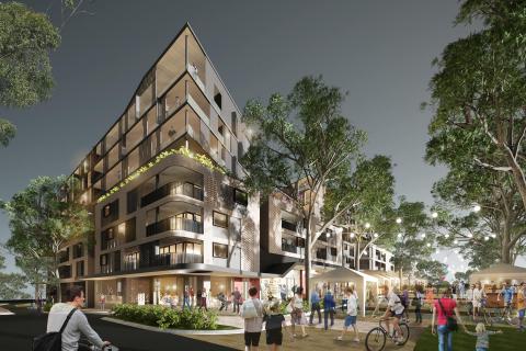 Developments launch renewal of Shenton Park heritage