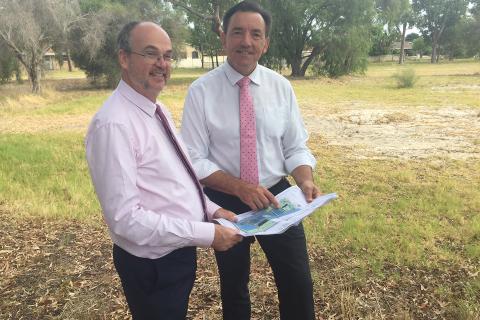 Private partner sought for housing project