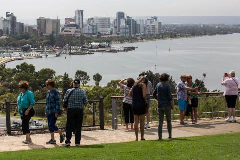 WA tourism slumps despite national growth