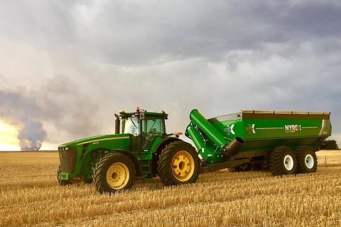 WA farm manufacturer up for international award