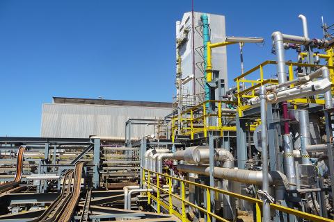 Orica locks in Pilbara contracts