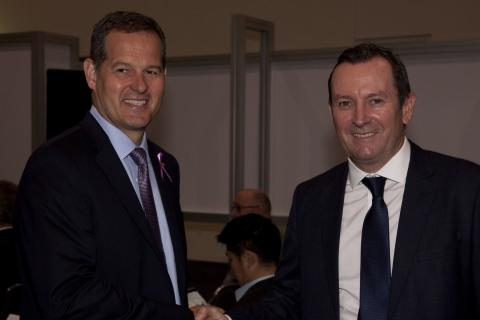 McGowan to establish LNG jobs taskforce