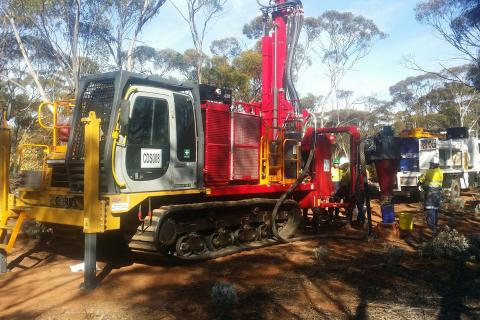 Core secures BCI drilling contract