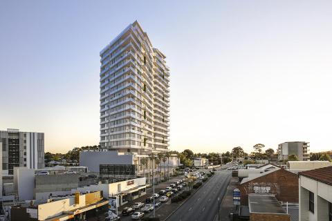 BGC chosen for $190m project