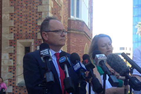 Three commissioners to run City of Perth