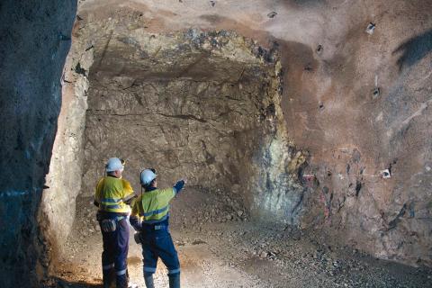 Sandfire upgrades Degrussa reserve