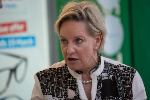 WA minister wants live export summer ban