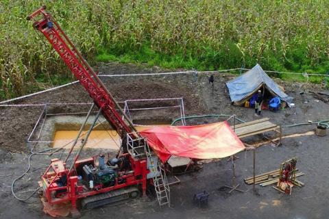 Nzuri Copper-cobalt project shows 99% IRR