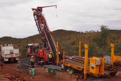Hammer Metals juggling multiple balls in Mt Isa