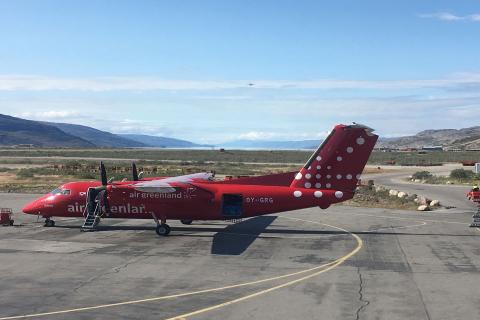 Greenland looks to direct ship high value rare earths concentrate