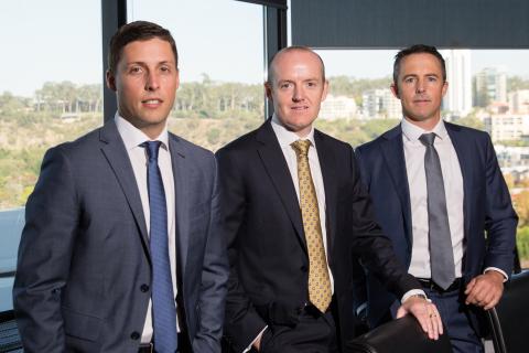 Large deals boost capital raisings