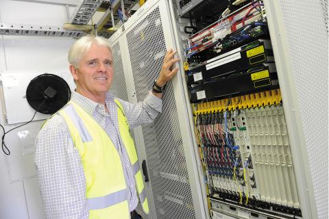 NBN CEO to leave by the end of the year