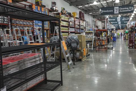 UK Bunnings remains a weight on Wesfarmers