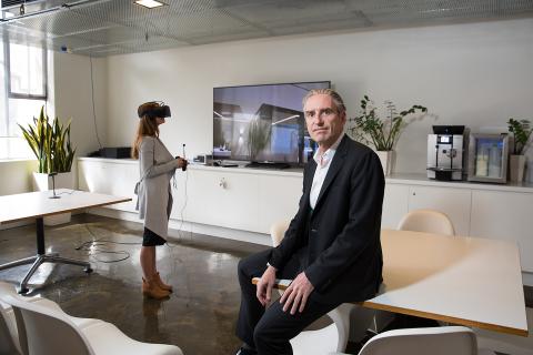 Architects adapt, future-proof services