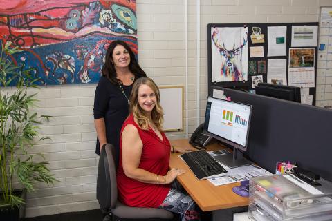 Digital direction for Chemo@home