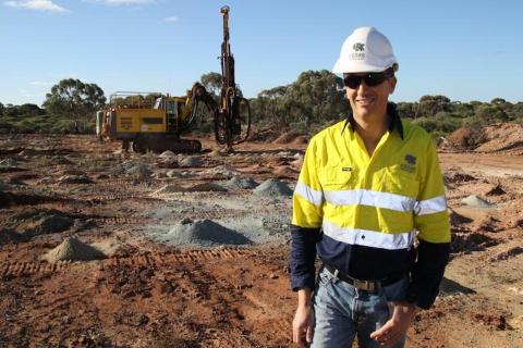 Calidus gets exceptional gold recoveries in Pilbara