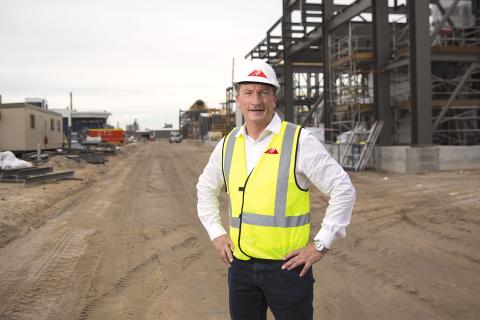 Battery boom has a way to run