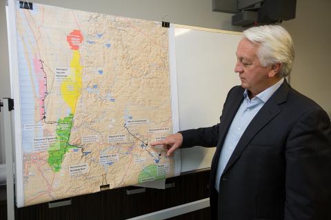 $400m water project to boost South West