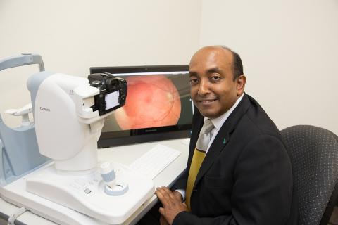 Better diabetic ocular outcomes